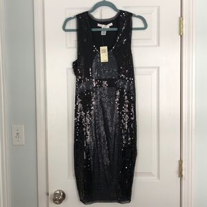 Max Studio Sequin Dress